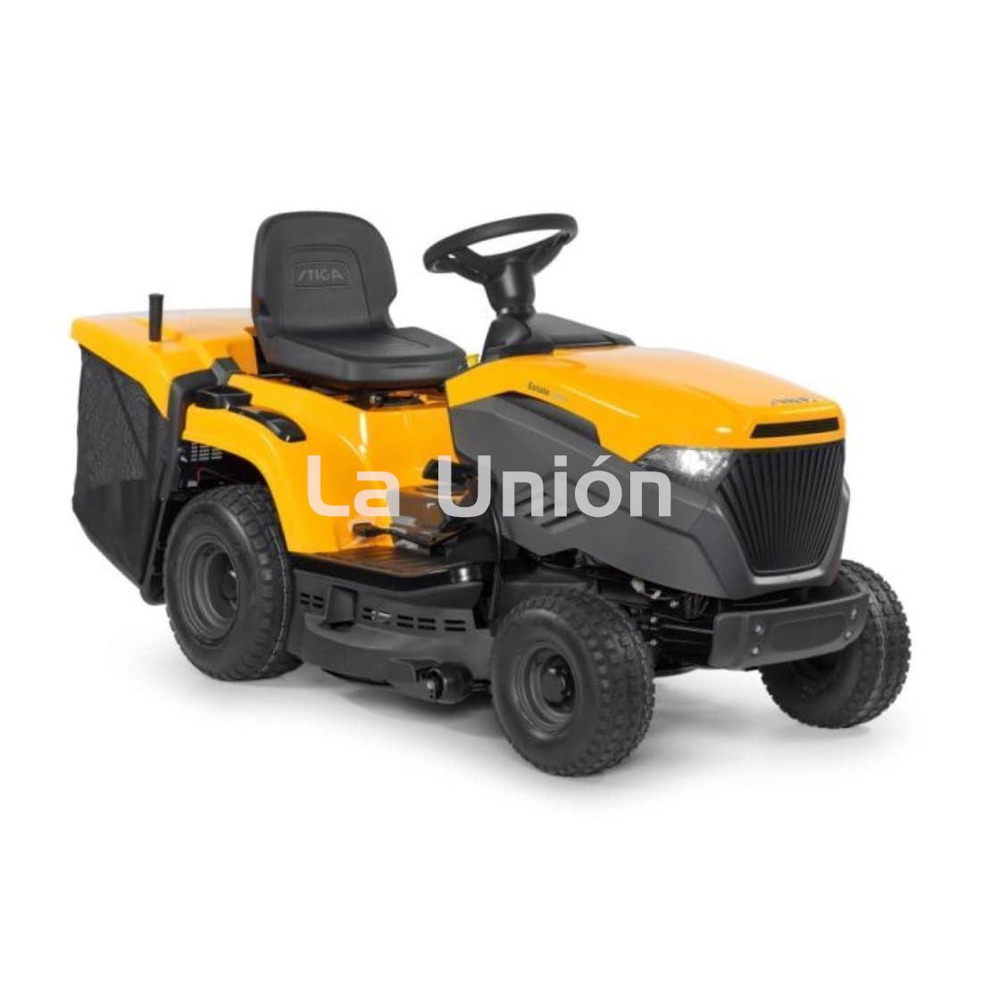 2379€ BLACK FRIDAY TRACTOR CORTACESPED DE GASOLINA STIGA ESTATE 384 - Imagen 1