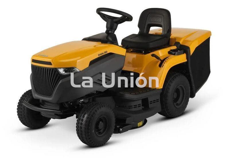 2379€ BLACK FRIDAY TRACTOR CORTACESPED DE GASOLINA STIGA ESTATE 384 - Imagen 2