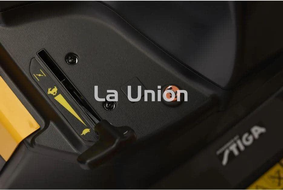 2379€ BLACK FRIDAY TRACTOR CORTACESPED DE GASOLINA STIGA ESTATE 384 - Imagen 5