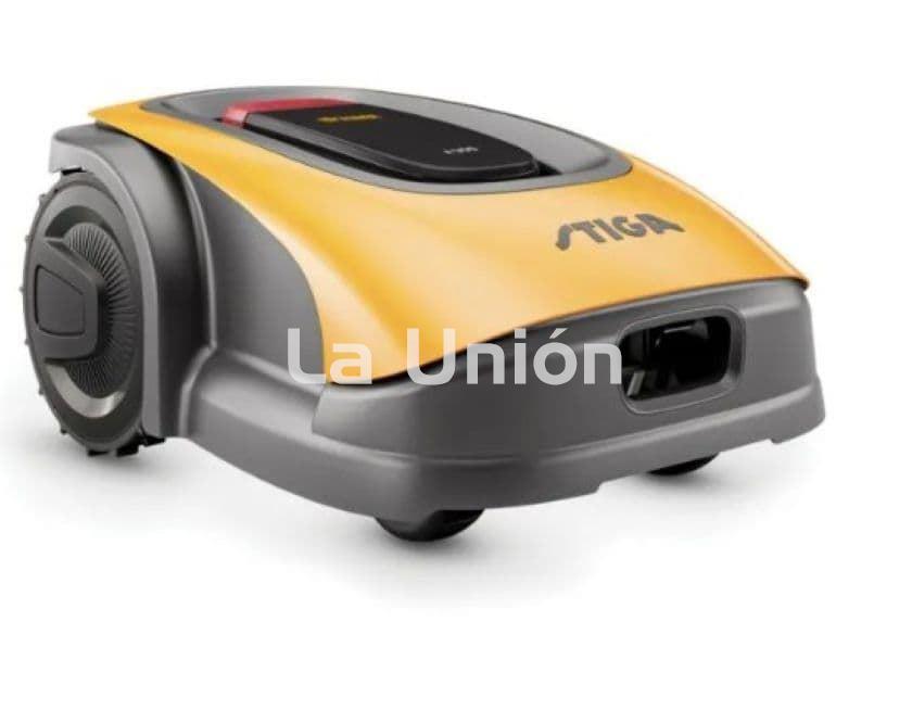 899€ BLACK FRIDAY ROBOT A300 CORTACESPED AUTONOMO SIN CABLES - Imagen 1