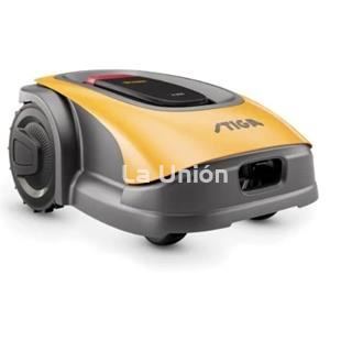 899€ BLACK FRIDAY ROBOT A300 CORTACESPED AUTONOMO SIN CABLES - Imagen 1