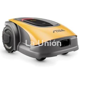 899€ BLACK FRIDAY ROBOT A300 CORTACESPED AUTONOMO SIN CABLES - Imagen 1