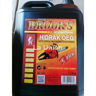 Aceite cadena 5L EXTRA - Imagen 1