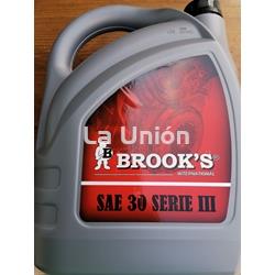 Aceite SAE 30 SERIE III - Imagen 1