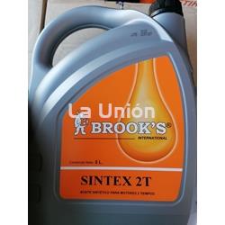 Aceite sintético 2T - Imagen 1