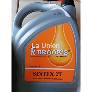 Aceite sintético 2T - Imagen 1