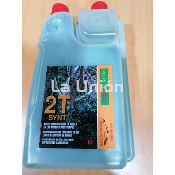 Aceite sintético de dos tiempos - Imagen 1