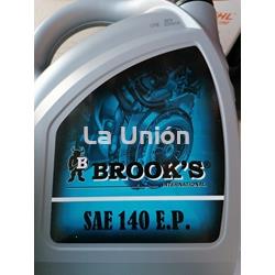 Aceite Valvulina SAE 140 E. P - Imagen 1