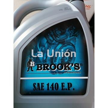 Aceite Valvulina SAE 140 E. P - Imagen 1