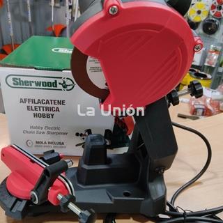 Afiladora de cadenas - Imagen 1