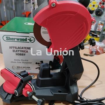 Afiladora de cadenas - Imagen 1