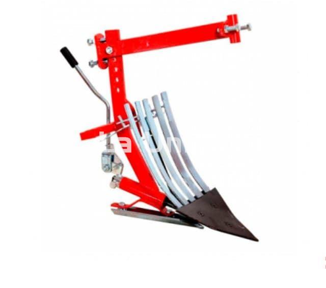 Arado de varillas pequeño fijo Roteco - Imagen 1