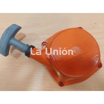 Arrancado desbrozadora - Imagen 1