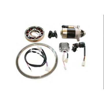 Arranque eléctrico con luces e indicadores de dirección motor Roteco - Imagen 1