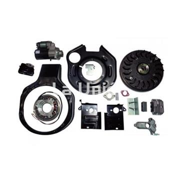 Arranque eléctrico (motor kohler diesel) - Imagen 1