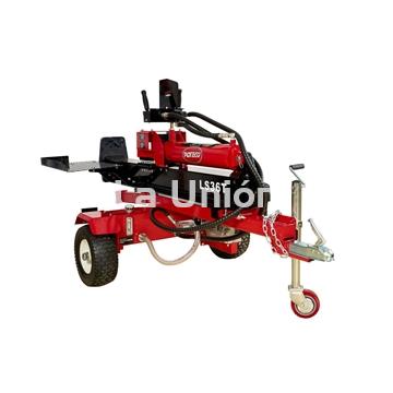 Astilladora Roteco LS36T - Imagen 1