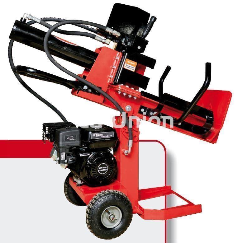 Astilladora Roteco MP22T DOBLE BOMBA - Imagen 1