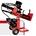 Astilladora Roteco MP22T - Imagen 1