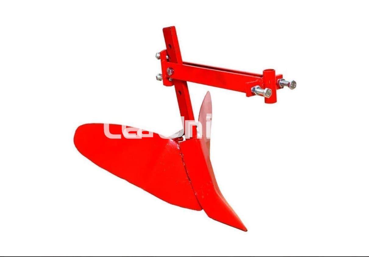 Asurcador con enganche Motocultor Roteco - Imagen 1