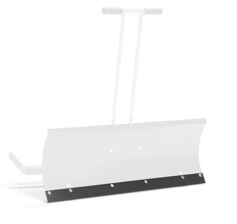 Barra raspadora de goma para pala hidráulica Stiga - Imagen 1