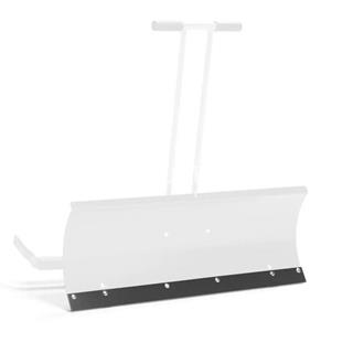 Barra raspadora de goma para pala hidráulica Stiga - Imagen 1