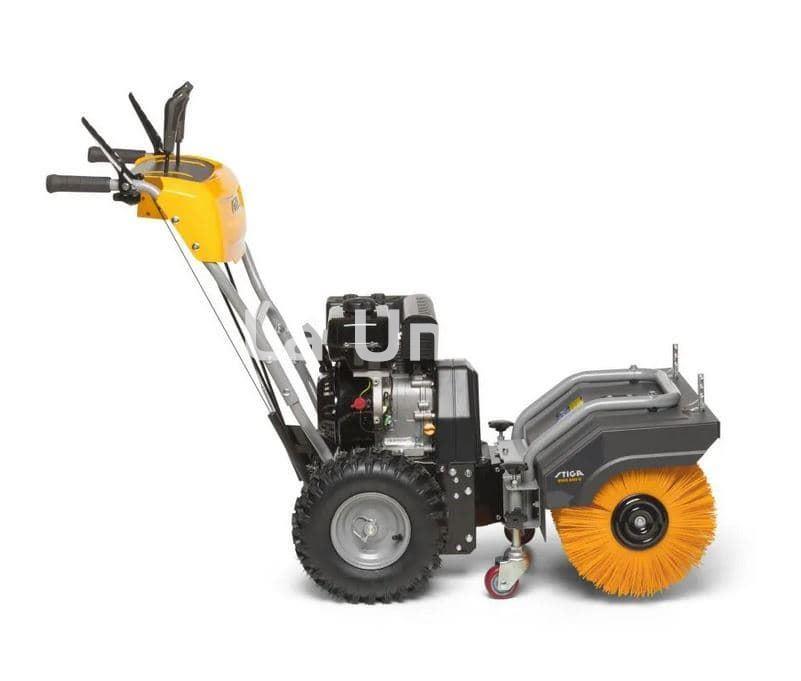 Barredora de gasolina Stiga SWS 600 G - Imagen 2