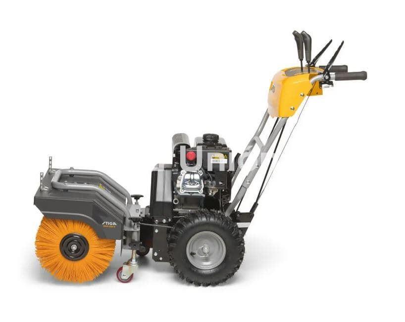 Barredora de gasolina Stiga SWS 600 G - Imagen 4