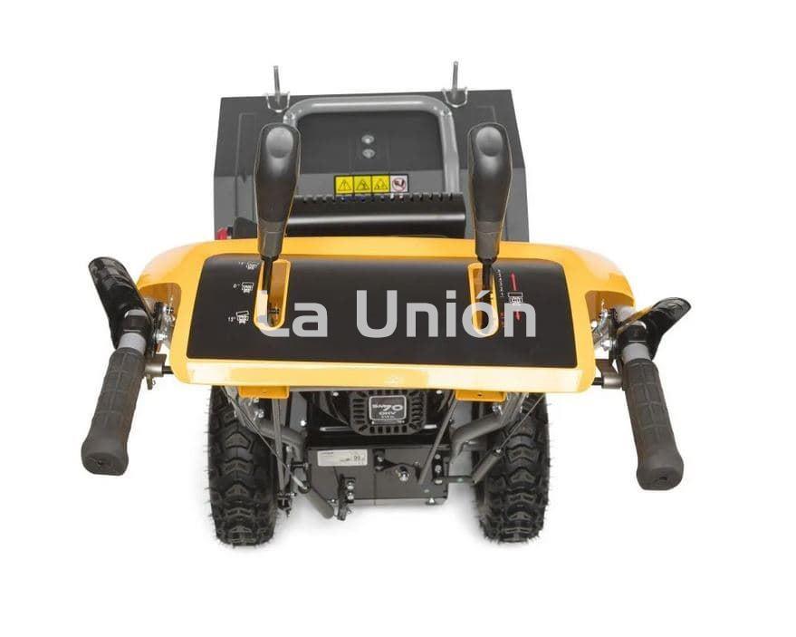 Barredora de gasolina Stiga SWS 600 G - Imagen 5