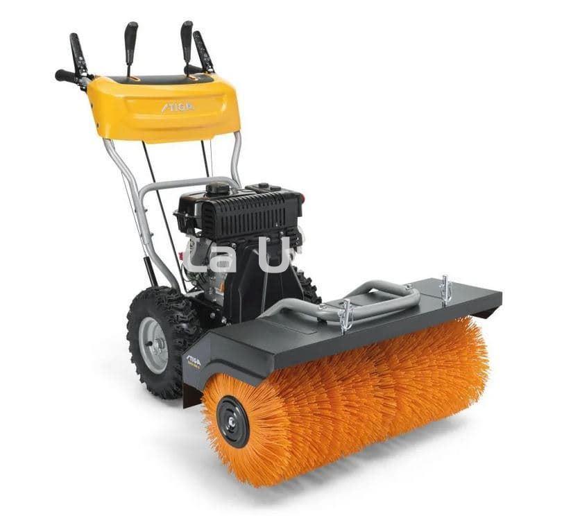 Barredora de gasolina Stiga SWS 800 G - Imagen 1