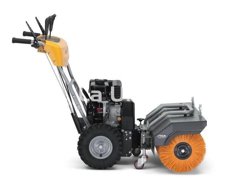 Barredora de gasolina Stiga SWS 800 G - Imagen 2