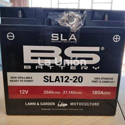 Batería B S - Imagen 2