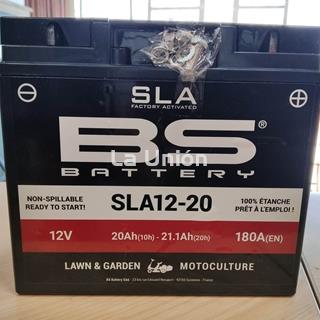 Batería B S - Imagen 2