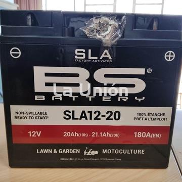 Batería B S - Imagen 2