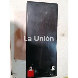 Batería Tra torcortacesped E. Tech - Imagen 2