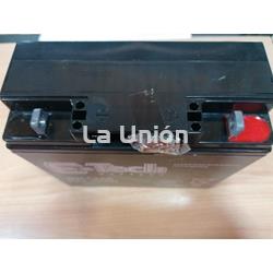 Batería tractorcortacesped E. Tech - Imagen 2