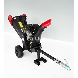 Biotriturador de Gasolina 15cv  120mm Roteco GS15002 - Imagen 2