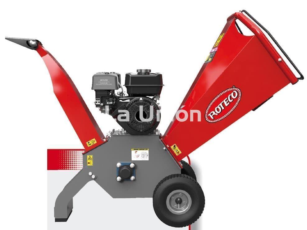 Biotriturador de gasolina Roteco GS65001 - Imagen 1