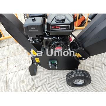 Biotriturador de gasolina Roteco GS65001 - Imagen 1