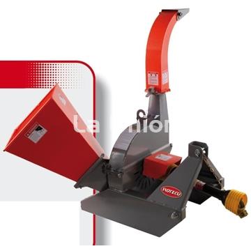 Biotriturador T.D.F Tractor Roteco BX 42 - Imagen 1