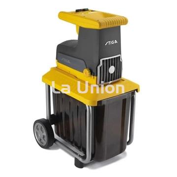 Biotrituradora eléctrica Stiga Bio Silent 2500 - Imagen 1