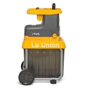 Biotrituradora eléctrica Stiga Bio Silent 2500 - Imagen 2