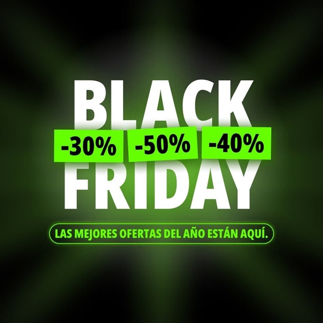 BLACK FRIDAY!!!!