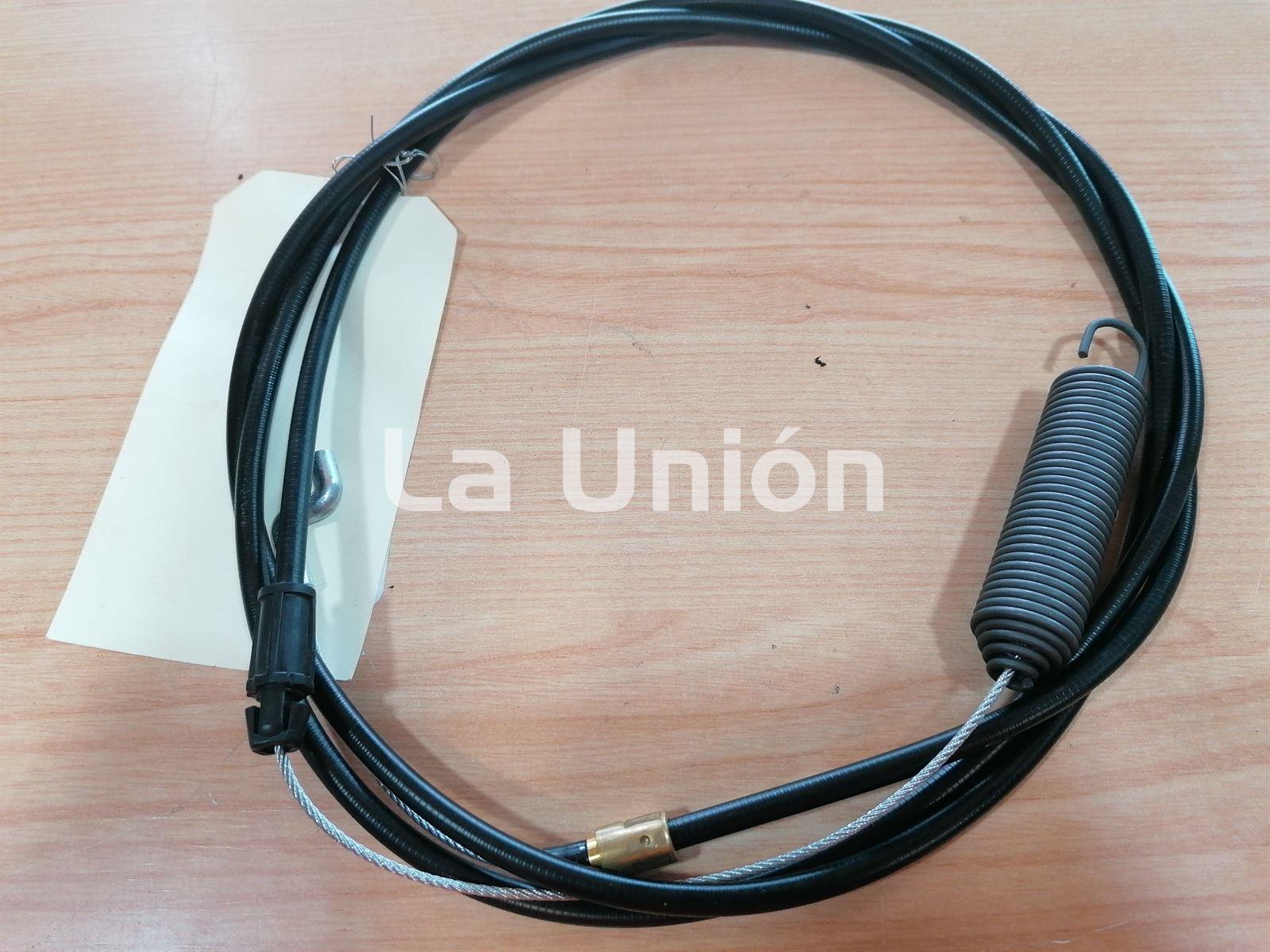 Cable accionamiento cuchilla - Imagen 1