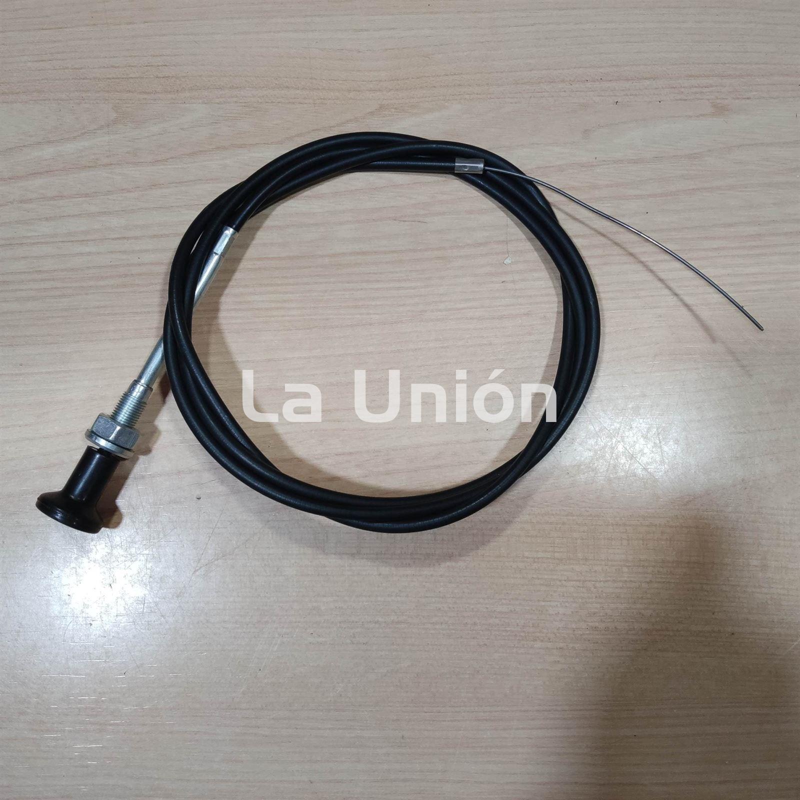 Cable para motor o estrangulador - Imagen 1