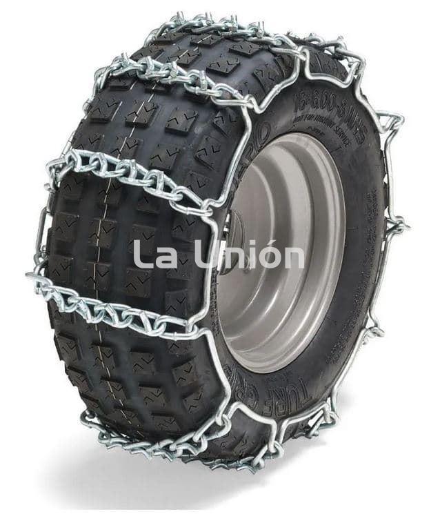 Cadenas para nieve 160/50-8 Stiga - Imagen 1