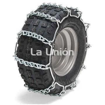 Cadenas para nieve 160/50-8 Stiga - Imagen 1