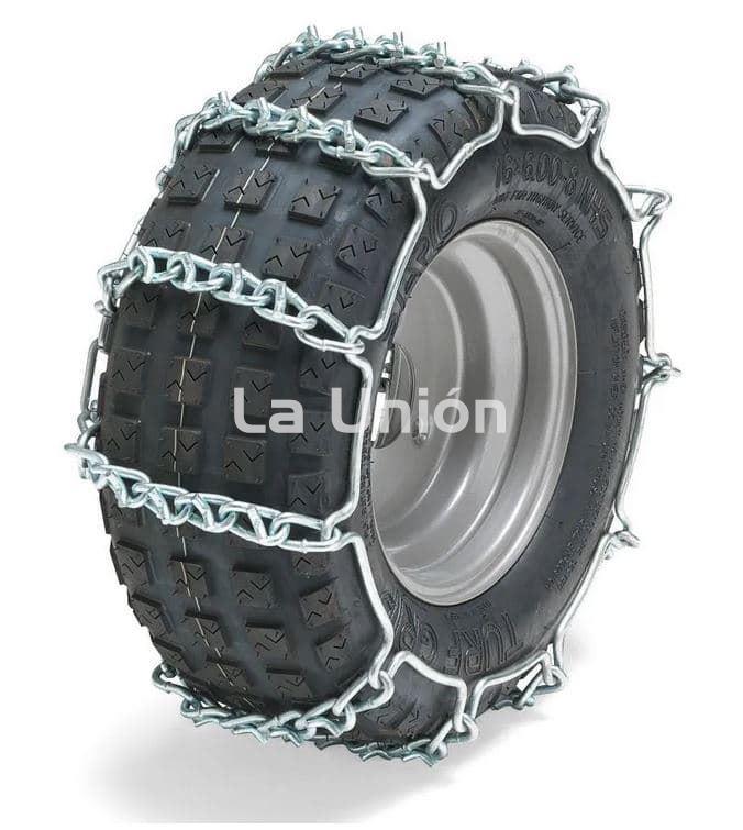 Cadenas para nieve 16x7,5" Stiga - Imagen 1