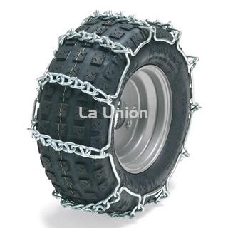 Cadenas para nieve 17x8" Stiga - Imagen 1
