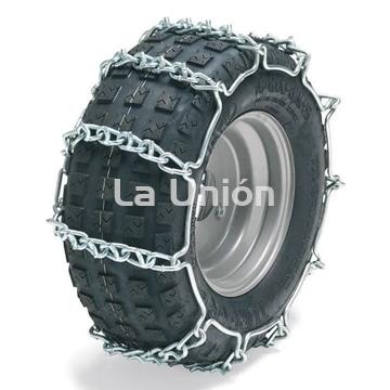 Cadenas para nieve 17x8" Stiga - Imagen 1