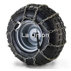 Cadenas para nieve de 18" Stiga - Imagen 1